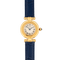 Cartier Must Colisée - Montre en vermeil cadran romain ivoire 58 Facettes 351