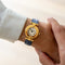 Cartier Must Colisée - Montre en vermeil cadran romain ivoire 58 Facettes 351