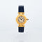 Cartier Must Colisée - Montre en vermeil cadran romain ivoire 58 Facettes 351