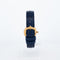 Cartier Must Colisée - Montre en vermeil cadran romain ivoire 58 Facettes 351