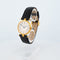 Cartier Must Vendôme - Montre SM en vermeil cadran ivoire Breguet 58 Facettes 421