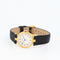 Cartier Must Vendôme - Montre SM en vermeil cadran ivoire Breguet 58 Facettes 421