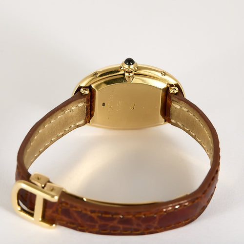 Cartier Baignoire - Montre en or jaune 58 Facettes B260265