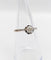 53 Bague solitaire Art déco en or 18K, platine et diamant 58 Facettes A07594