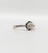 53 Bague solitaire Art déco en or 18K, platine et diamant 58 Facettes A07594