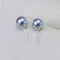AITCHES Underwater - Boucles d'oreilles en or blanc et perles Akoya 58 Facettes GER1333WG