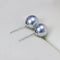 AITCHES Underwater - Boucles d'oreilles en or blanc et perles Akoya 58 Facettes GER1333WG