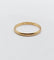 63 Alliance vintage gravée en or 18k 58 Facettes A07613