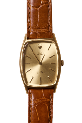 Rolex Cellini - Montre en or jaune 58 Facettes MONTRE-009