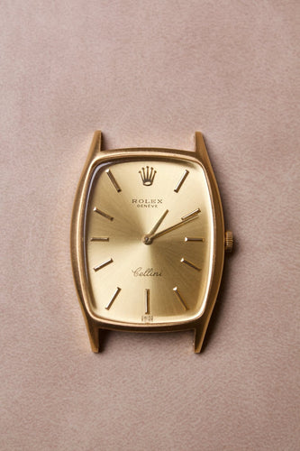 Rolex Cellini - Montre en or jaune 58 Facettes MONTRE-009