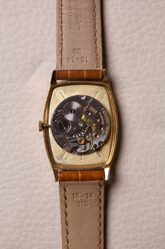 Rolex Cellini - Montre en or jaune 58 Facettes MONTRE-009