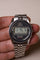 Omega Speedmaster - Montre digitale ST 186.0004 en acier 58 Facettes MONTRE-011