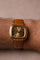 Baume & Mercier Gondole - Montre en or jaune 18 kt 58 Facettes MONTRE-012