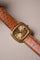 Baume & Mercier Gondole - Montre en or jaune 18 kt 58 Facettes MONTRE-012
