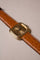 Baume & Mercier Gondole - Montre en or jaune 18 kt 58 Facettes MONTRE-012