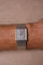 Piaget Tank - Montre extra-plate en or blanc Clous de Paris 58 Facettes MONTRE-013