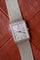 Piaget Tank - Montre extra-plate en or blanc Clous de Paris 58 Facettes MONTRE-013