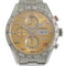 Montre Tag Heuer Carrera - Montre chronographe automatique en acier 58 Facettes x8wshdujt1
