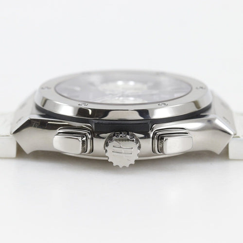 Montre Hublot Classic Fusion - Montre automatique en titane et alligator 58 Facettes chcxtxo7sw