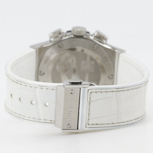 Montre Hublot Classic Fusion - Montre automatique en titane et alligator 58 Facettes chcxtxo7sw