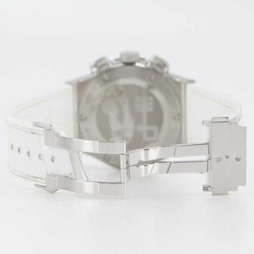 Montre Hublot Classic Fusion - Montre automatique en titane et alligator 58 Facettes chcxtxo7sw