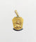 Médaille Art déco - Pendentif angelot en or 18k 58 Facettes A07629