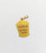 Médaille Art déco - Pendentif angelot en or 18k 58 Facettes A07629