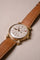 Movado - Montre Triple Quantième 4820 en or jaune 58 Facettes MONTRE-014