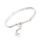 Bracelet Cartier Mon Amour - Bracelet jonc en or blanc 18 carats et diamant, taille 15 58 Facettes G13890