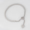 Bracelet Cartier Mon Amour - Bracelet jonc en or blanc 18 carats et diamant, taille 15 58 Facettes G13890
