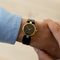 Cartier Must Vendôme - Montre SM en vermeil à cadran noir 58 Facettes 567