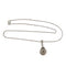 Collier en or blanc, perle de Tahiti et diamants 58 Facettes G3999