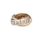 Bague 46 Cartier Amour et Trinity - Bague en or blanc 18 carats, taille 46 58 Facettes G13987
