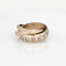 Bague 46 Cartier Amour et Trinity - Bague en or blanc 18 carats, taille 46 58 Facettes G13987