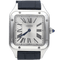 Cartier Santos Dumont - Montre en acier