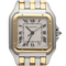 Cartier Panthère - Montre MM en or jaune et acier