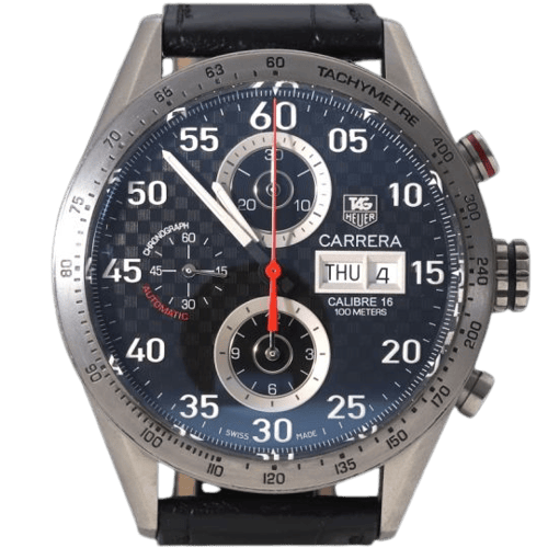 TAG Heuer - Montre Carrera Calibre 16 Chronograph