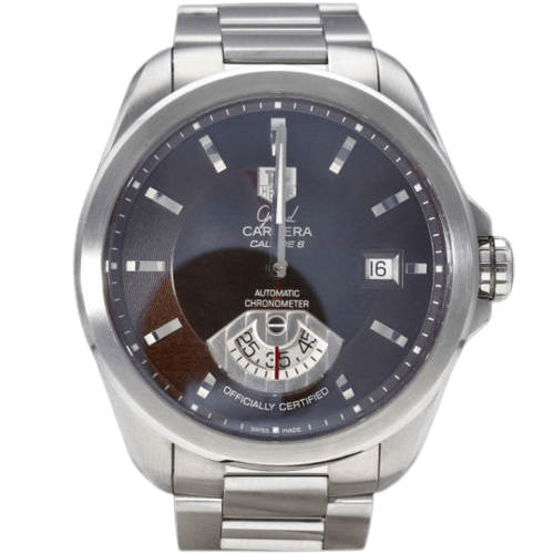 TAG Heuer Carrera - Montre en acier