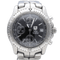 TAG Heuer Link - Montre chronographe en acier