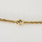 Chaîne et pendentif Vierge en or jaune 18K 58 Facettes 58FC62