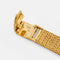 Chopard - Montre vintage en or jaune et diamants 58 Facettes 3100