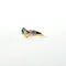 58 Toi & Moi - Bague en or jaune, citrine, aigue-marine et diamants 58 Facettes