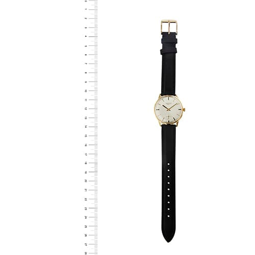 Longines - Montre vintage en or rose 58 Facettes 39446