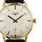 Longines - Montre vintage en or rose 58 Facettes 39446