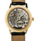 Longines - Montre vintage en or rose 58 Facettes 39446