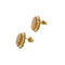 Boucles d'oreilles camées en or jaune 58 Facettes 40196