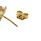 Boucles d'oreilles camées en or jaune 58 Facettes 40196