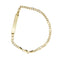 Bracelet homme à plaque en or jaune 58 Facettes 40714