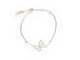 Messika Butterfly - Bracelet en or blanc 18k et diamants 58 Facettes 276121