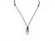 Chaumet Liens - Collier pendentif en or rose et diamants 58 Facettes 276034